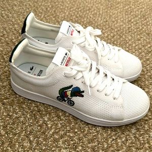Lacoste shoes